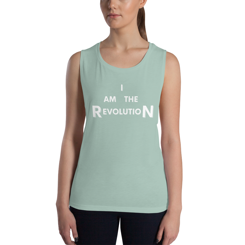 Revolution Tank