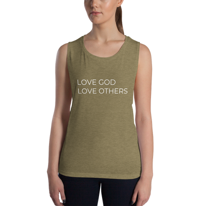 Love God & Others Tank