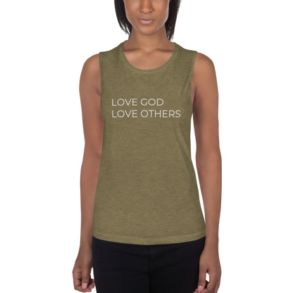 Love God & Others Tank