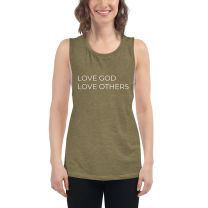 Love God & Others Tank