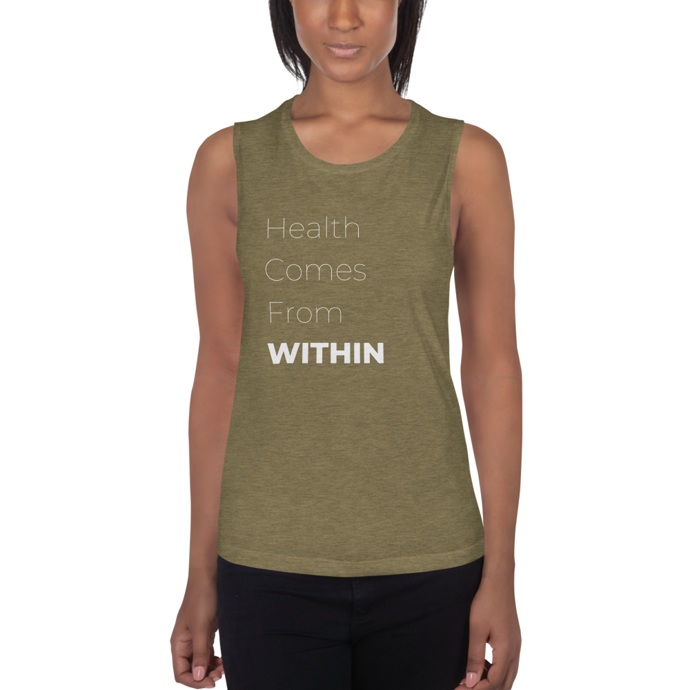 Health From Within Tank