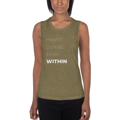 Health From Within Tank