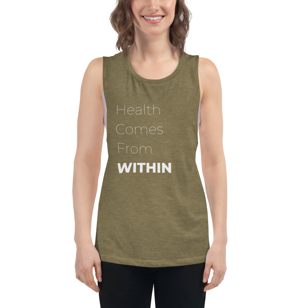 Health From Within Tank