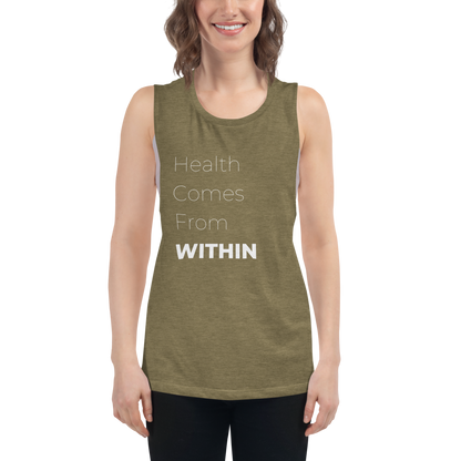 Health From Within Tank