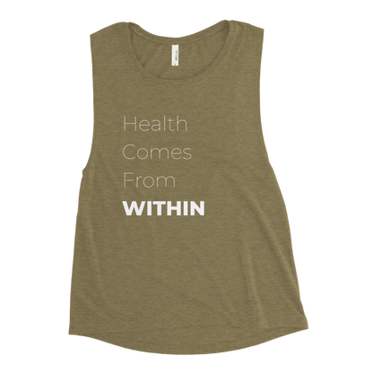 Health From Within Tank