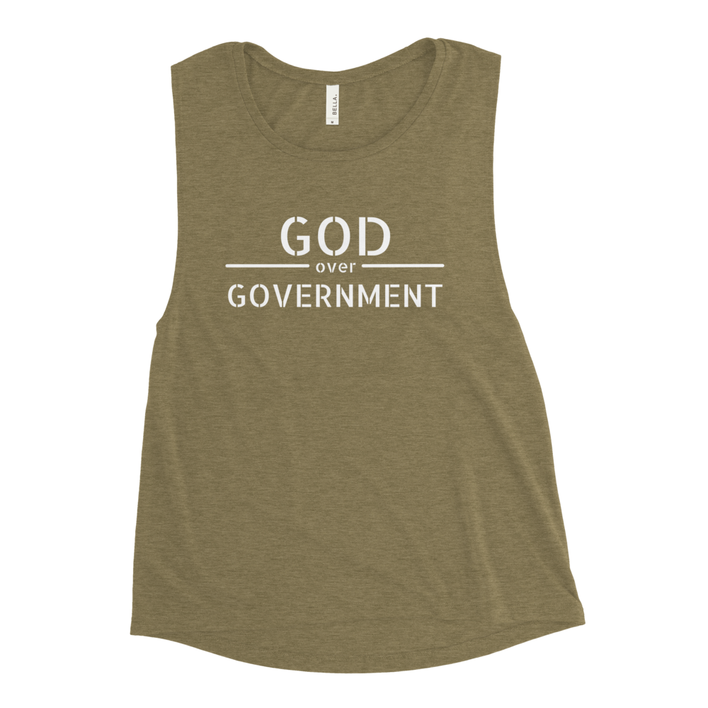 God / Government Tank