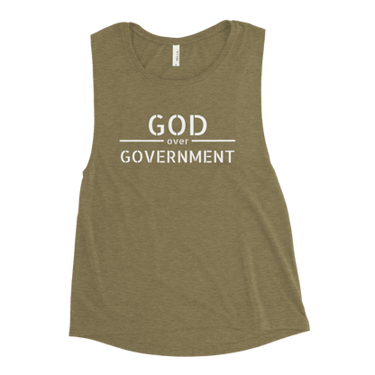 God / Government Tank