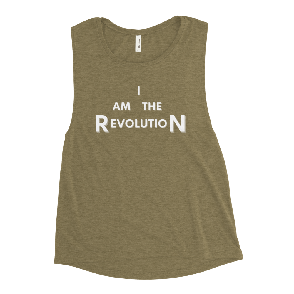 Revolution Tank