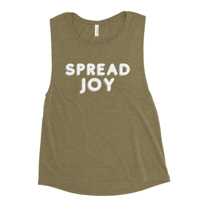 Spread Joy Tank