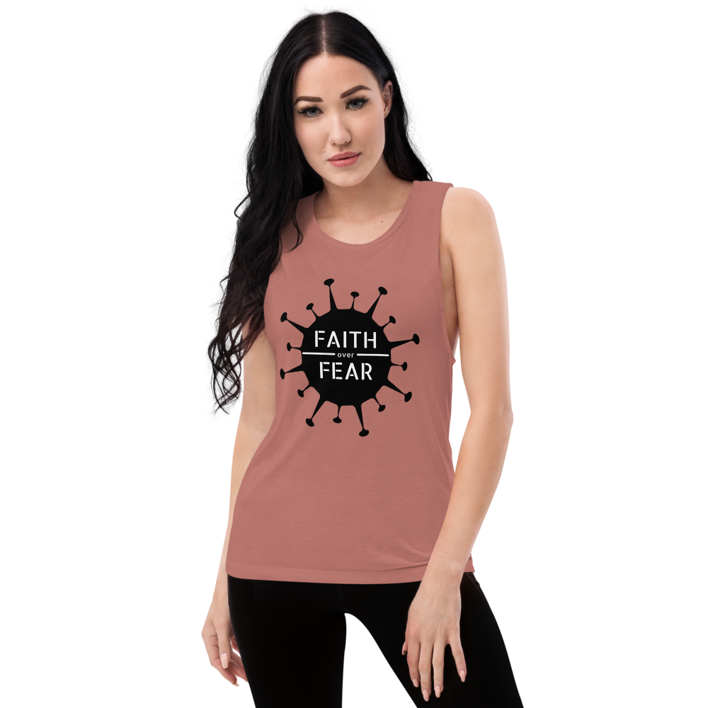 Faith / Fear Virus Tank