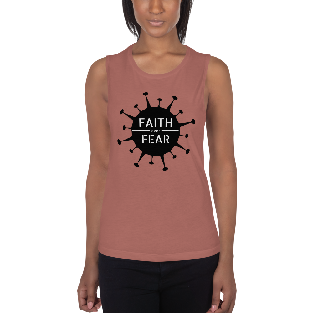 Faith / Fear Virus Tank