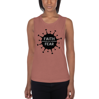 Faith / Fear Virus Tank