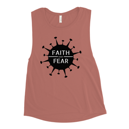 Faith / Fear Virus Tank