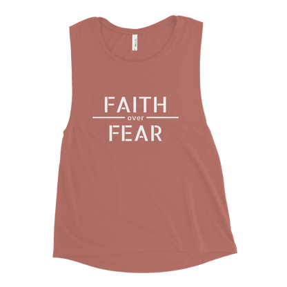 Faith / Fear Tank