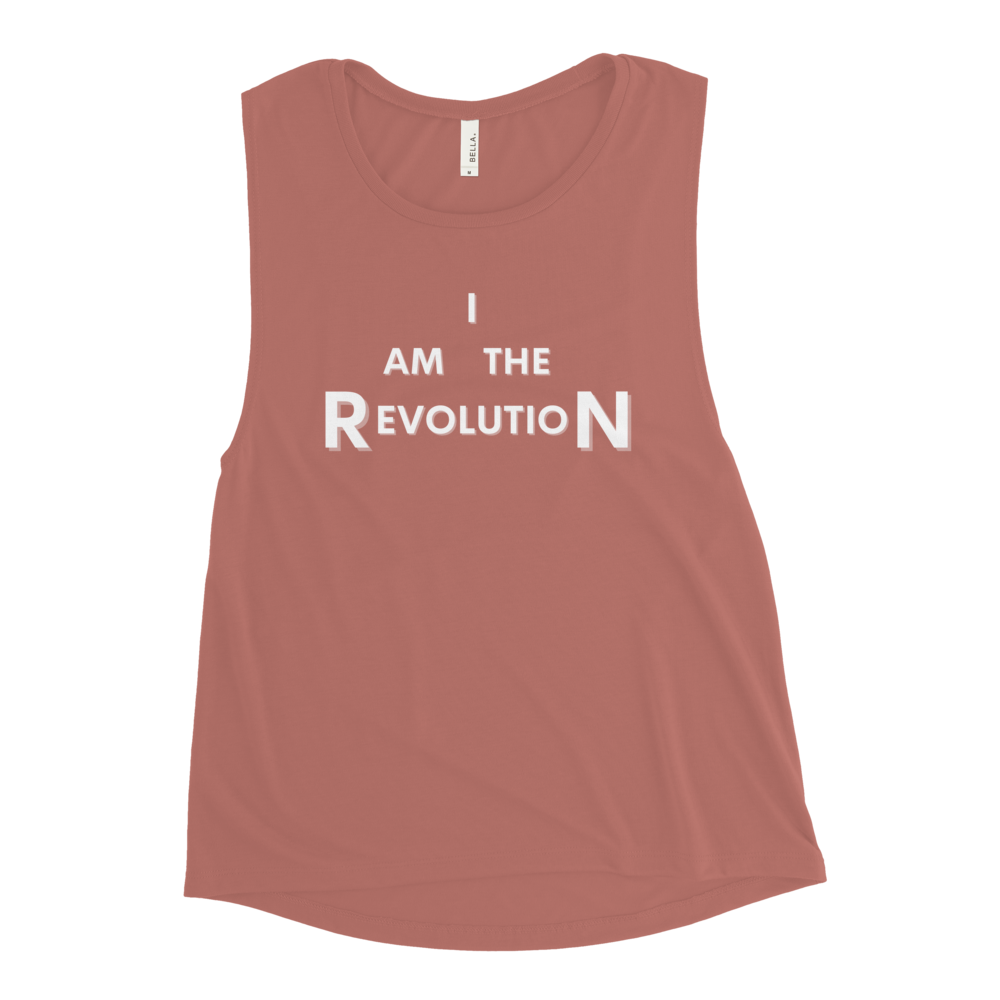 Revolution Tank