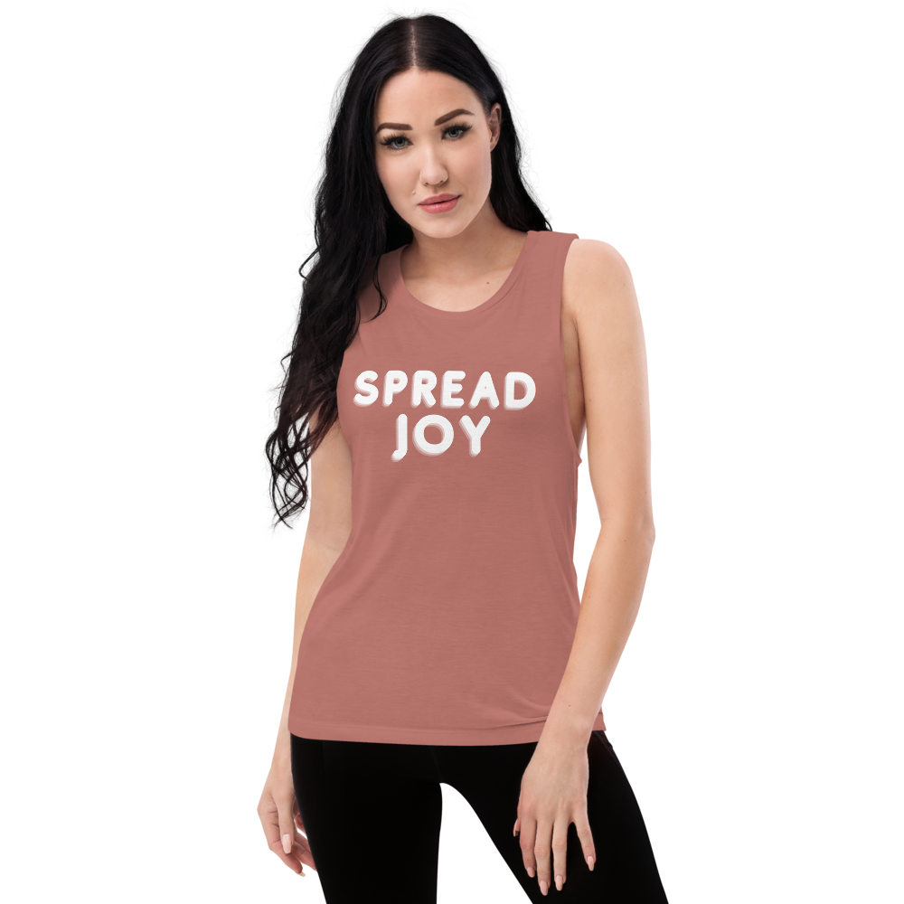 Spread Joy Tank