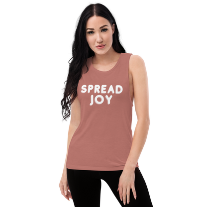 Spread Joy Tank