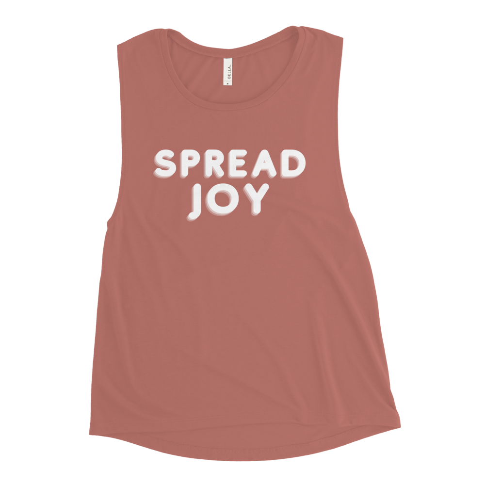 Spread Joy Tank