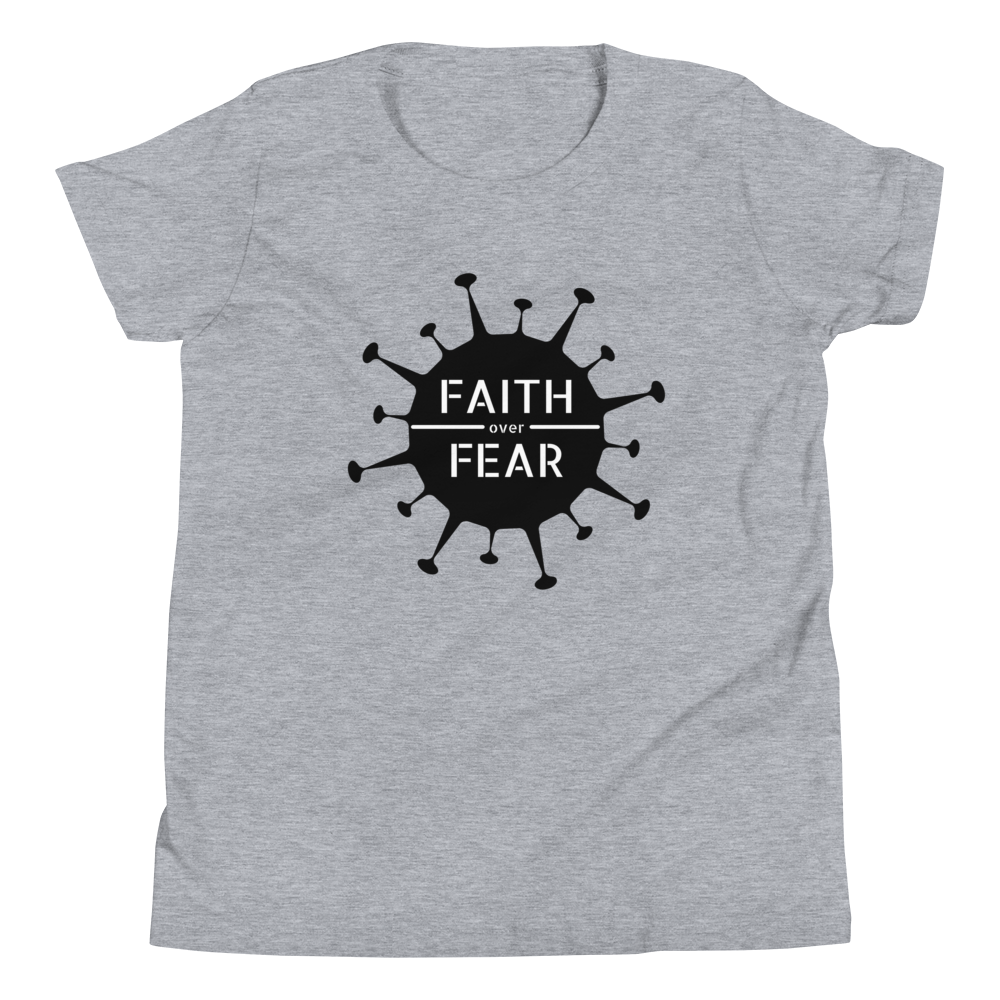 Faith / Fear Virus Youth Tee