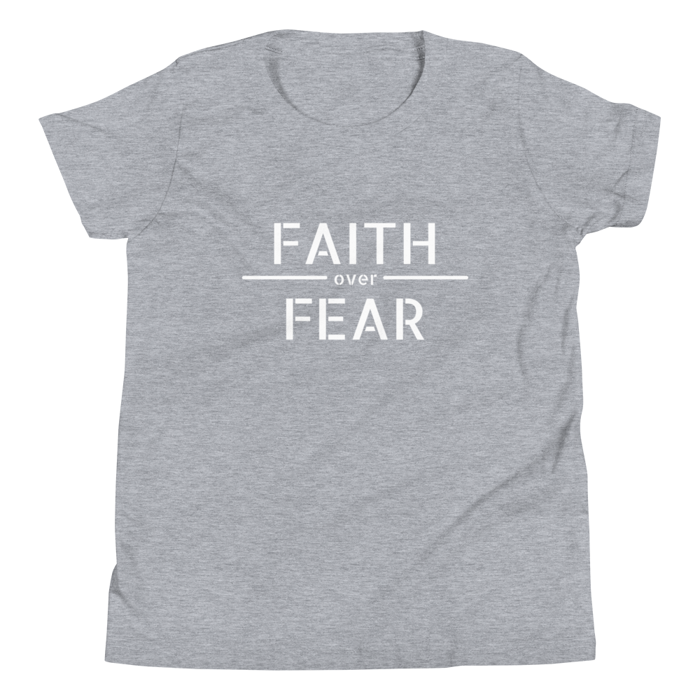 Faith / Fear Youth Tee