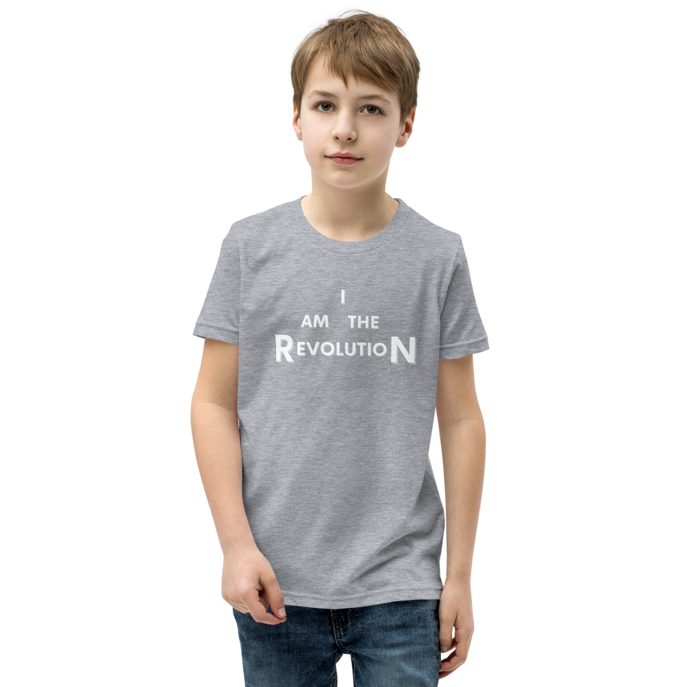 Revolution Youth Tee