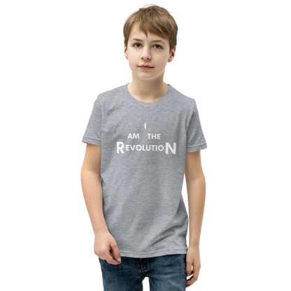 Revolution Youth Tee