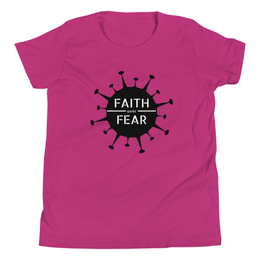 Faith / Fear Virus Youth Tee