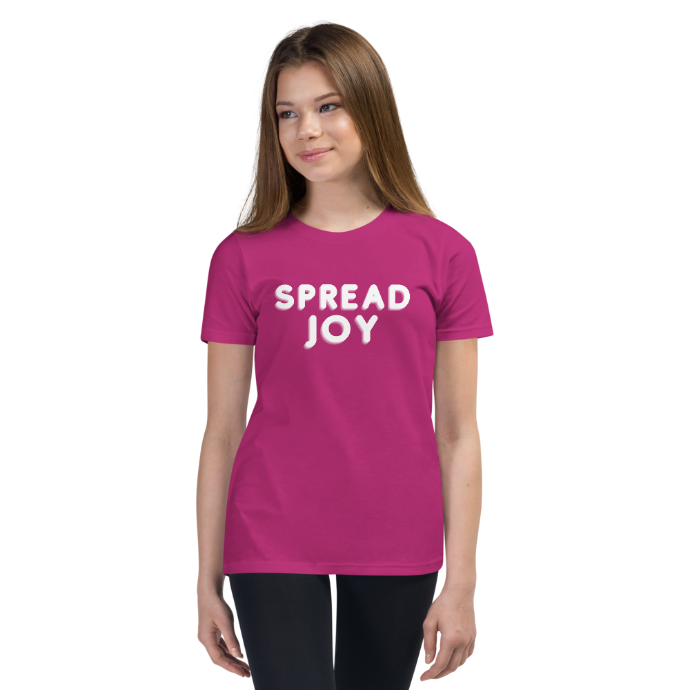 Spread Joy Youth Tee