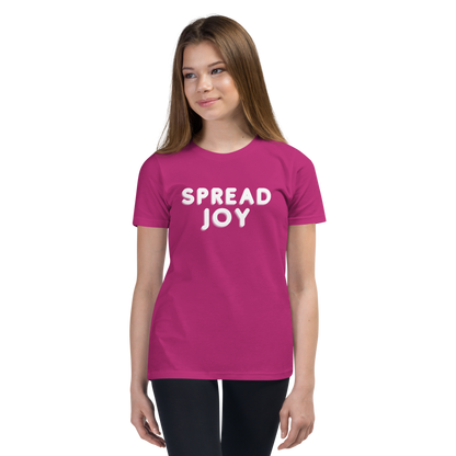 Spread Joy Youth Tee