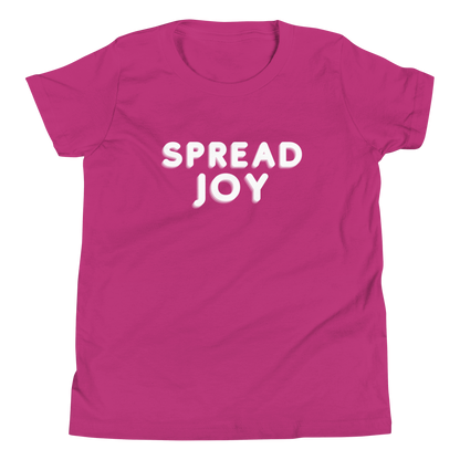 Spread Joy Youth Tee