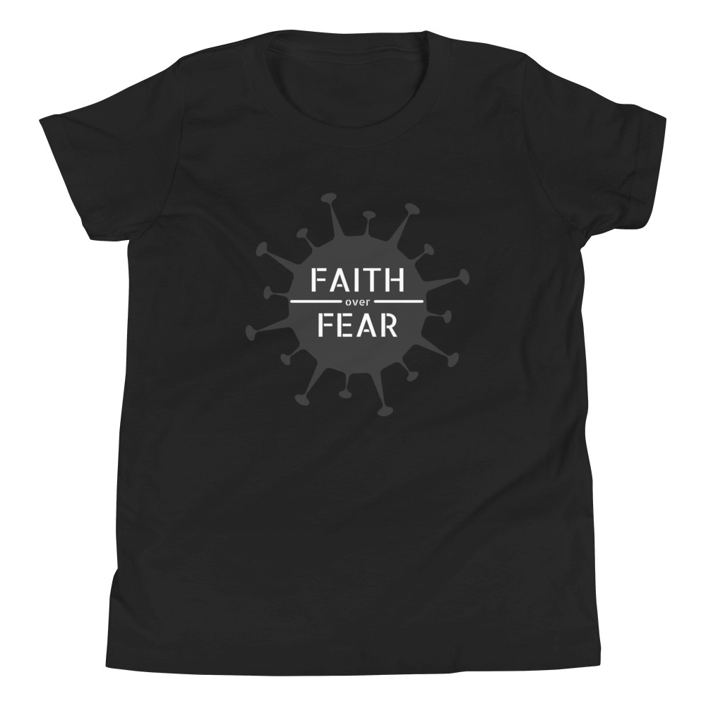 Faith / Fear Virus Youth Tee