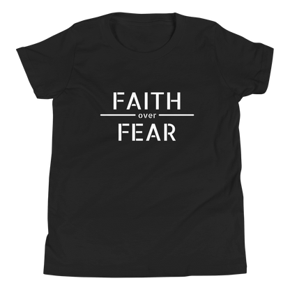 Faith / Fear Youth Tee