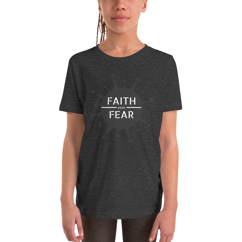 Faith / Fear Virus Youth Tee