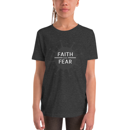 Faith / Fear Virus Youth Tee