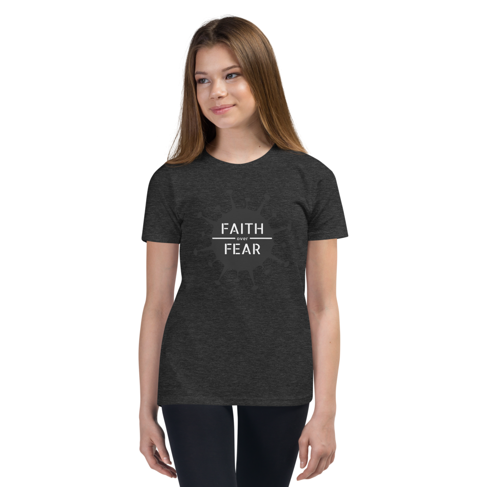 Faith / Fear Virus Youth Tee