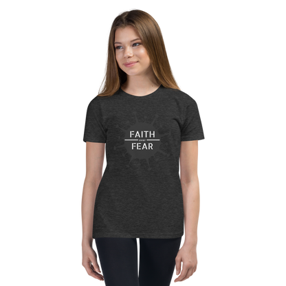 Faith / Fear Virus Youth Tee