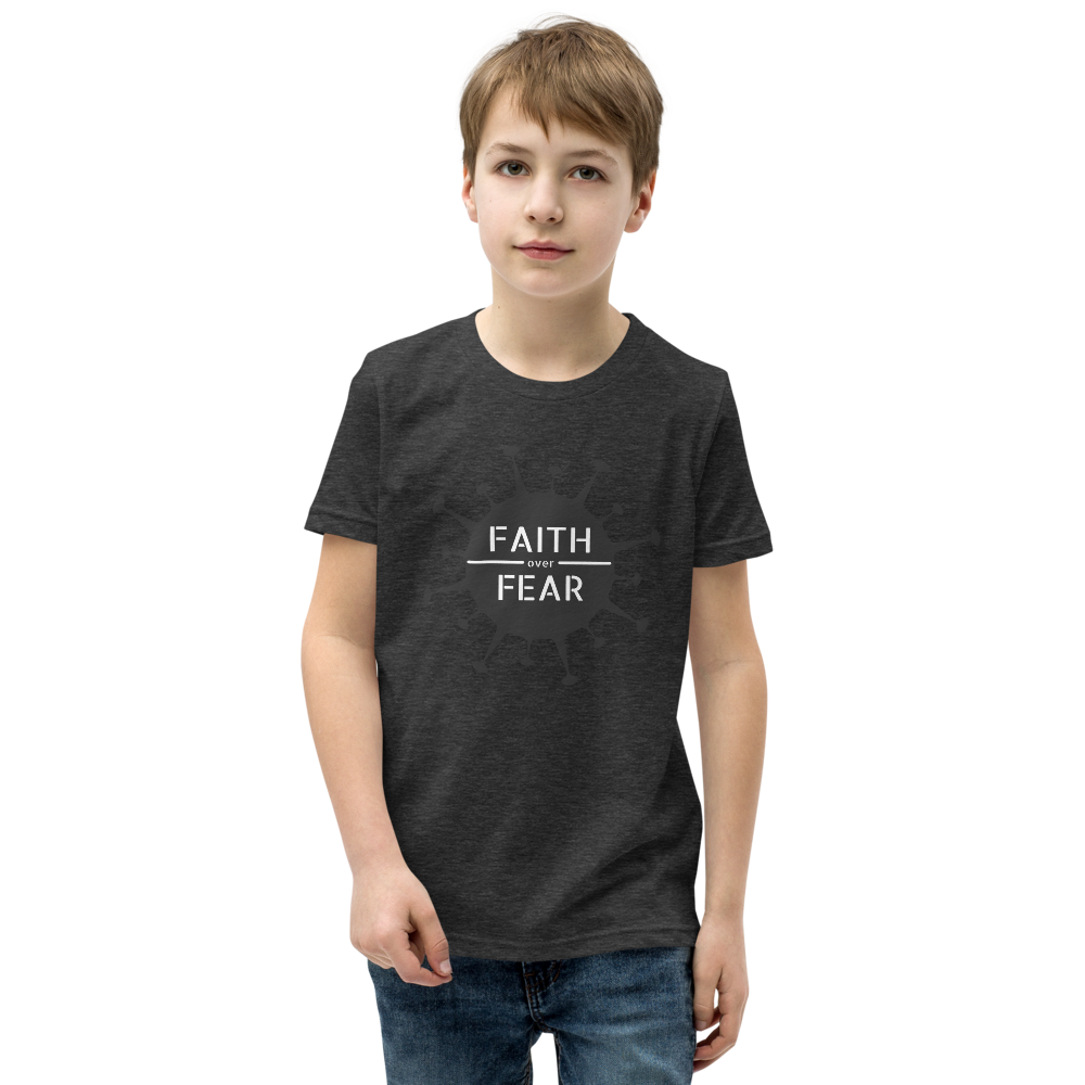 Faith / Fear Virus Youth Tee