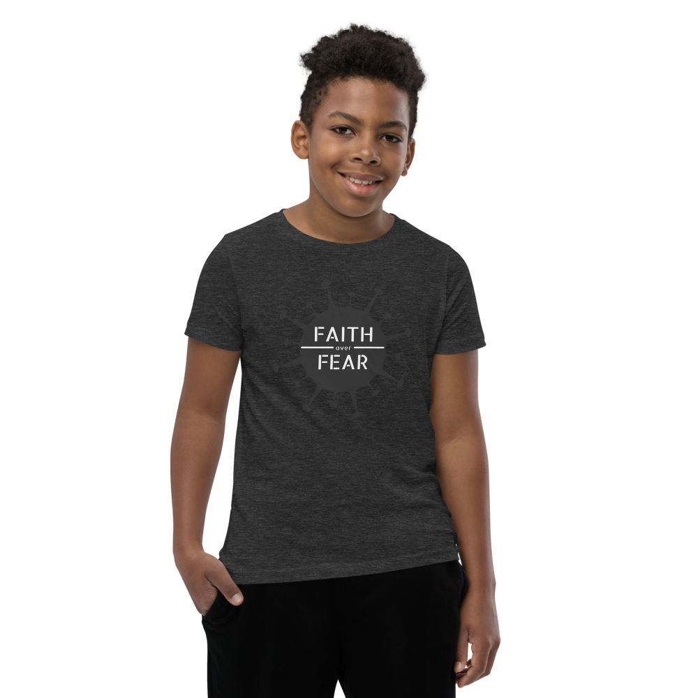 Faith / Fear Virus Youth Tee