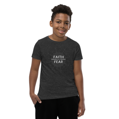 Faith / Fear Virus Youth Tee