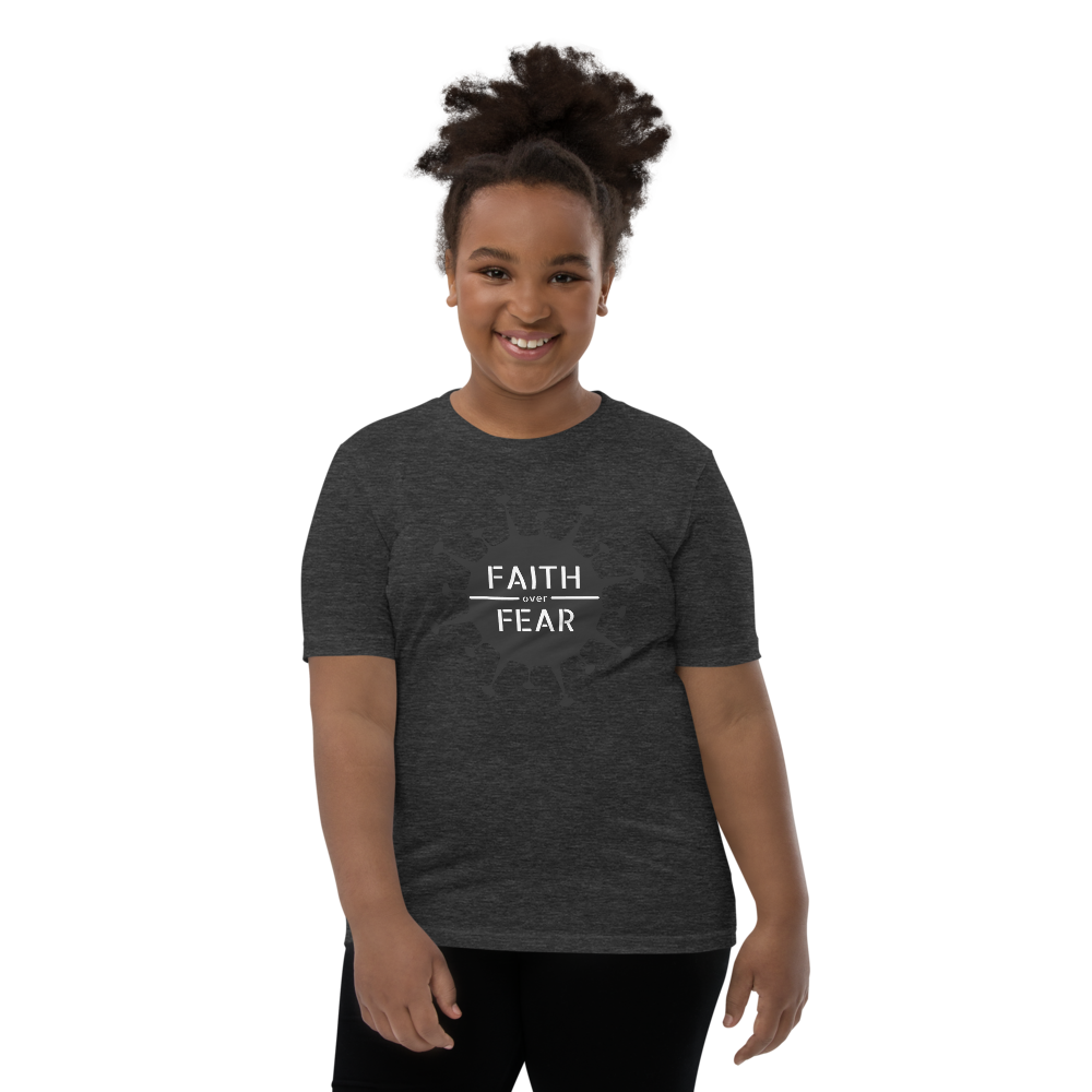 Faith / Fear Virus Youth Tee