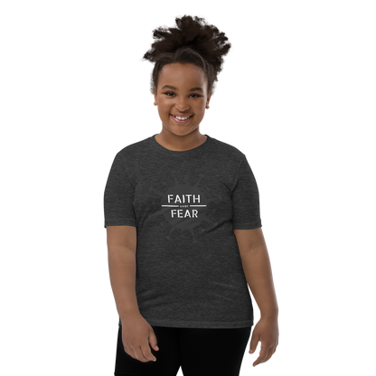 Faith / Fear Virus Youth Tee