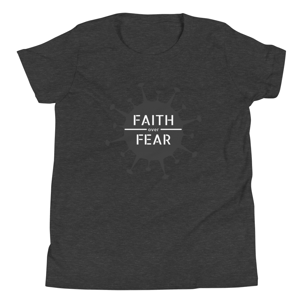 Faith / Fear Virus Youth Tee