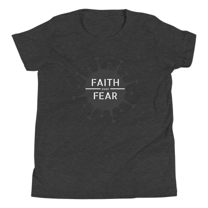 Faith / Fear Virus Youth Tee