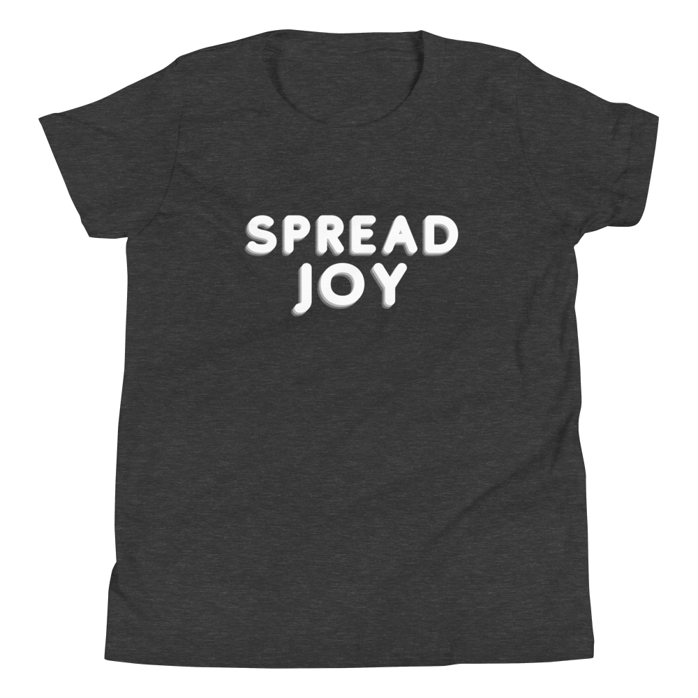 Spread Joy Youth Tee