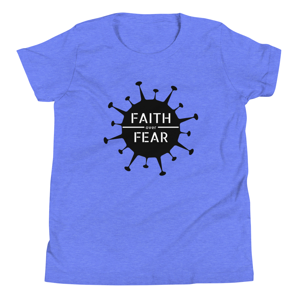 Faith / Fear Virus Youth Tee