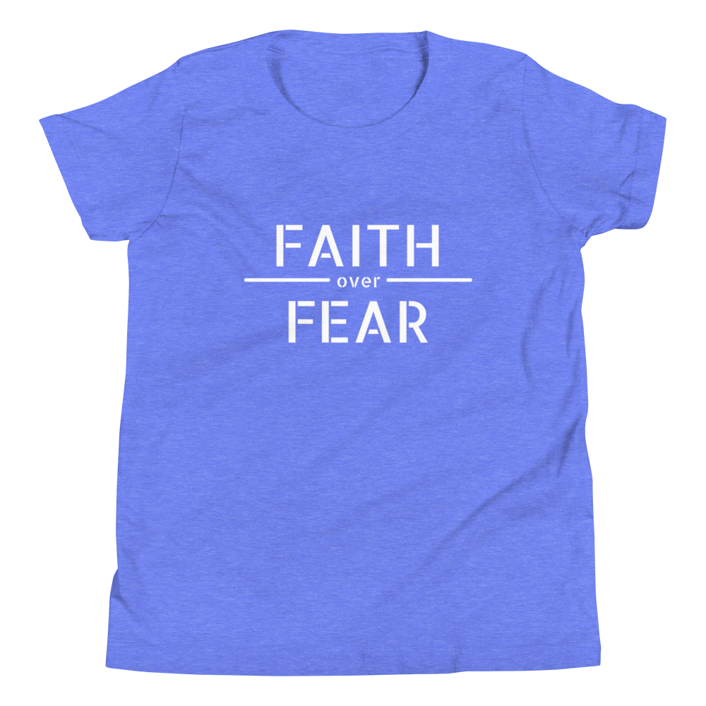 Faith / Fear Youth Tee