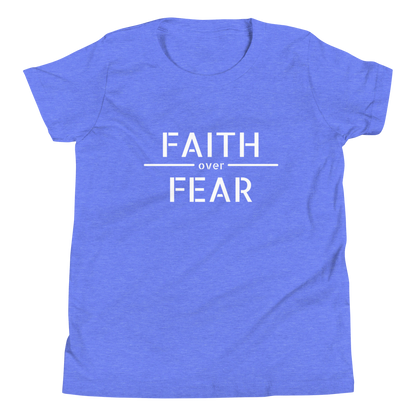 Faith / Fear Youth Tee