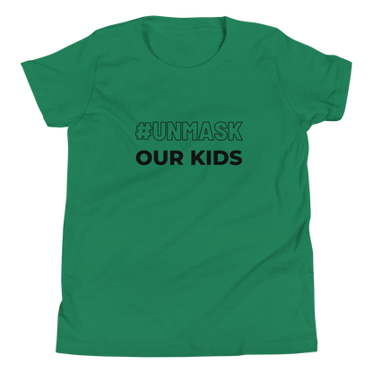 #UNMASK Youth Tee