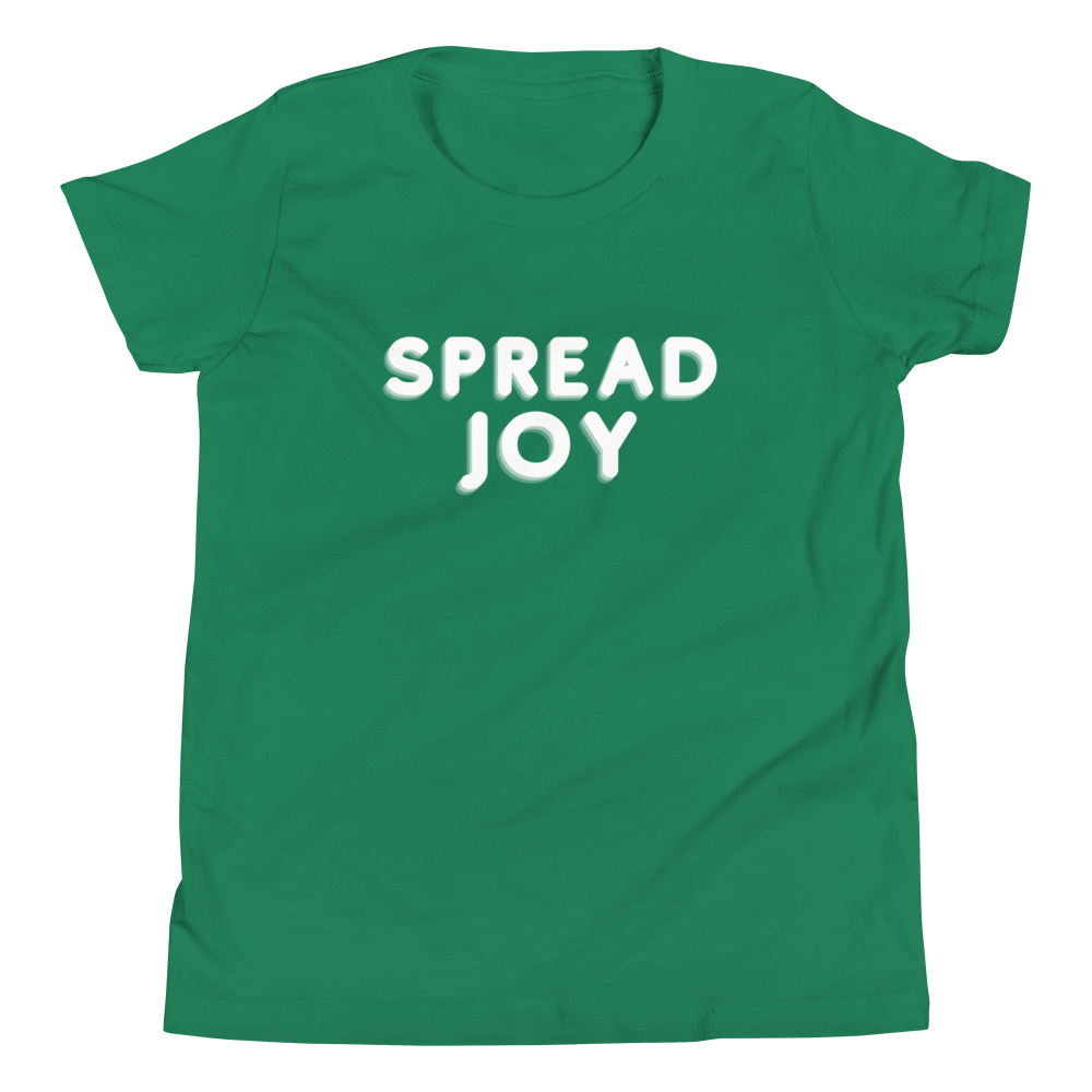 Spread Joy Youth Tee