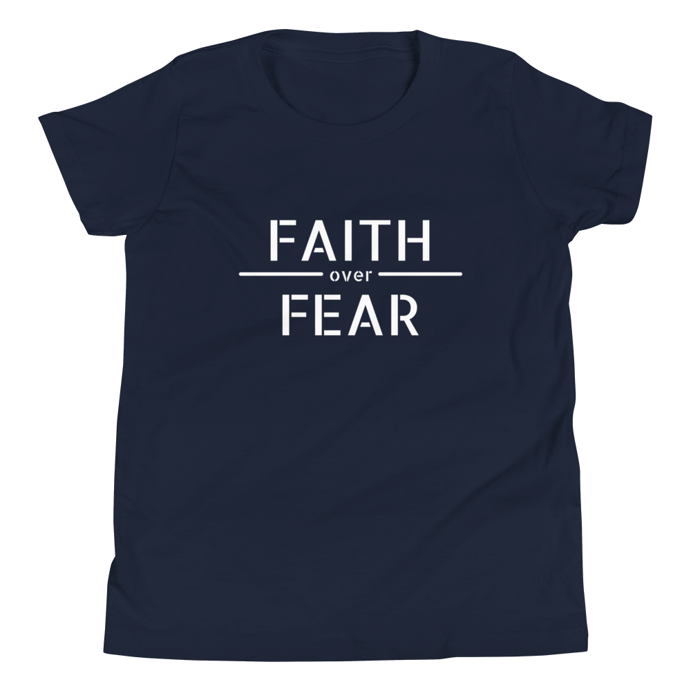 Faith / Fear Youth Tee